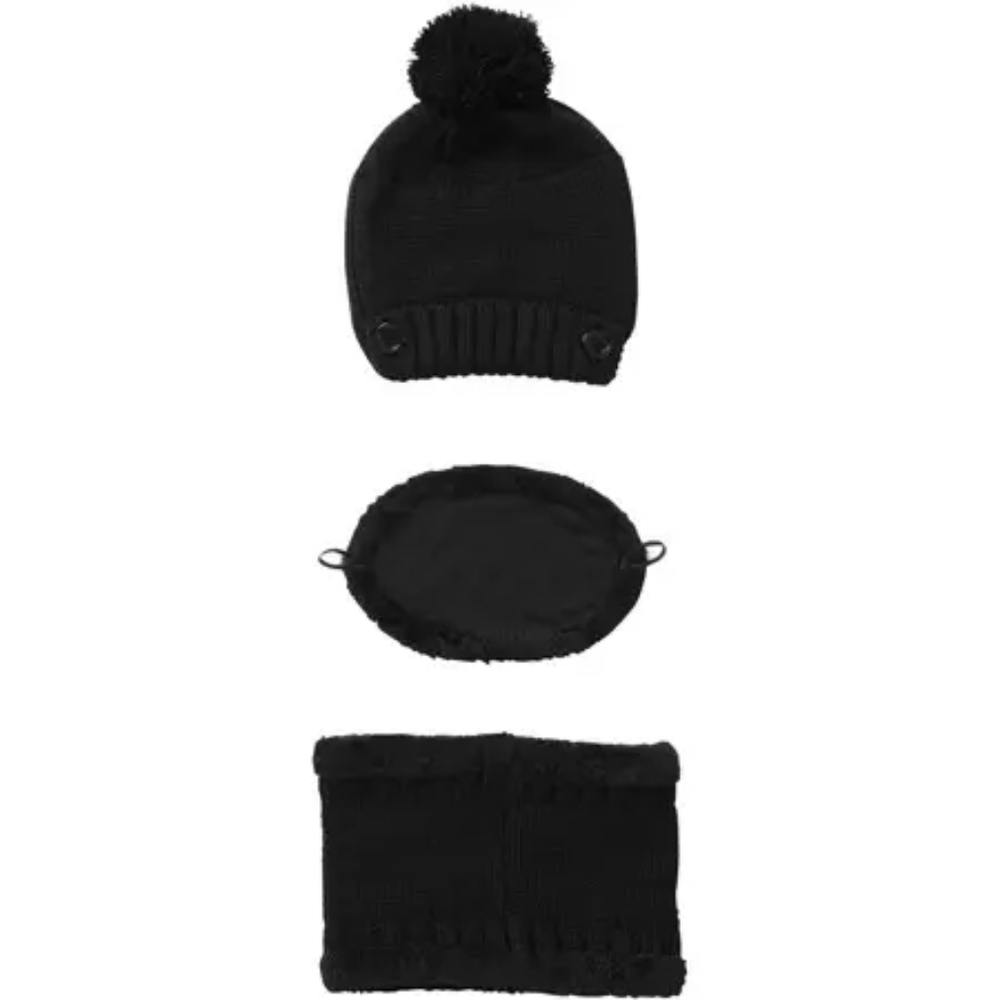Killstar Luminary Face Guard Beanie Set - Picture 4 of 4